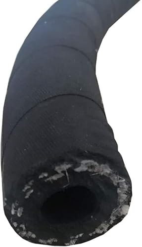 Abrasive Sandblast Hose 1/2 ID x 1 OD Blasthose 50' Long Sandblaster Hose Uncoupled