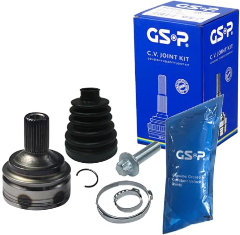 GSP Jeu de joints arbre de transmission M16X1,5 835049 Jeu de joints Arbre de Transmission
