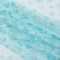 BENECREAT Tela de Malla Copo de Nieve 3x1.5m, Tela Decorativa de Fondo de Estilo Clásico para Ropa Hecha A Mano, Vestido de Novia, Decoración del Hogar, 0.1 mm de Espesor, Luz Azul Cielo