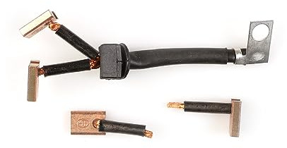 ESCOBILLAS DE CARBÓN 4,5X12X17,5 COMPATIBLE CON MOTOR DE ARRANQUE MELCO