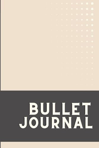 Bullet Journal: Pink Paperage A5 Dotted Hardcover Journaling Notebook (202 Paper Pages Dot Grid )