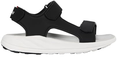Viking Balance Sandal 3v, Black Black, 33
