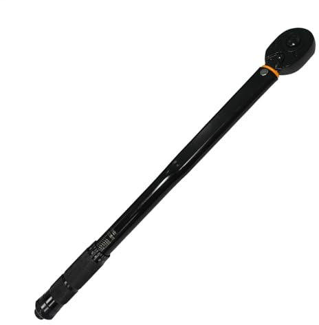 Chiave dinamometrica - Chiave dinamometrica per auto, coppia in metallo a sgancio rapido, coppia resistente all'usura, utensile manuale per ingegneria elettrica, coppia di coppia di biciclette |