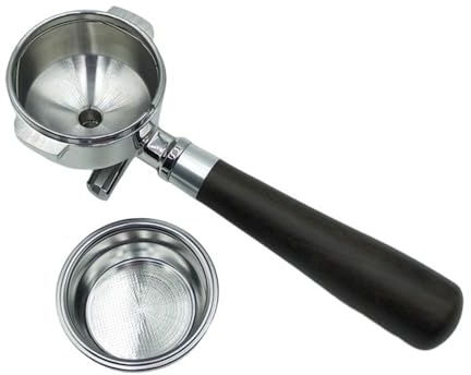 PENCHEAK Macchina da caffè Vintage Guida in Legno Adatto per Macchine per caffè Espresso da 58 Mm Garantire Uso Sicuro E Maniglia Ergonomica Facile