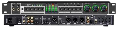 Karaoke-Voreffekte, KTV-Audioprozessor, Professioneller Digitaler Audio-Echo-Effekt, Anti-Heul-Prozessor Mit Bluetooth