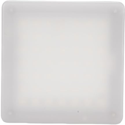 Ausla Petit Panneau Lumineux Vidéo LED, Lumière de Remplissage Portable à Commande Tactile avec Température de Couleur Réglable pour la Photographie et la Vidéographie