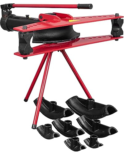 Sealey Pbs91 Industrial Hydraulic Pipe Bender With Stand 15Tonne