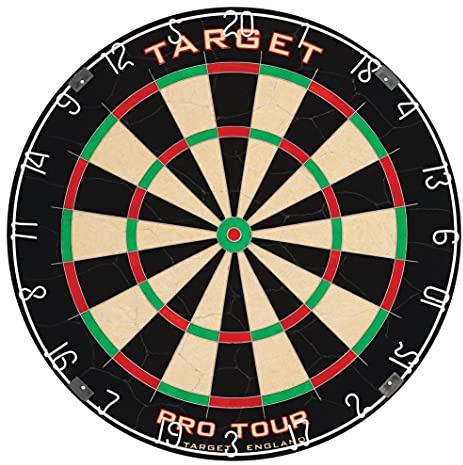 Target Darts Pro Tour Dartboard Klassische