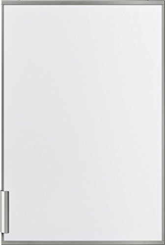 Siemens KF20ZAX0 Kühlschrankzubehör, Türen, KühlteiL, Gefrierteil, Dekortüre mit Alurahmen, weißer Front