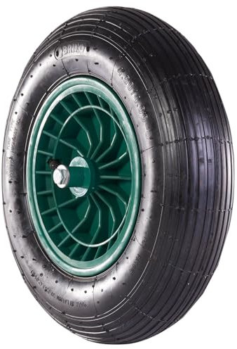 Ruota pneumatica 400x8 per carriole