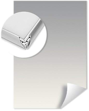 Replace foil Ersatzfolie 59,4 x 84 cm DIN A1 für Klapprahmen und Aufsteller