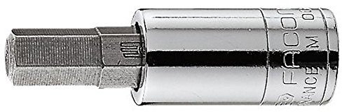 Facom RT.3 Douille Tournevis-1/4 6C 3 Mm