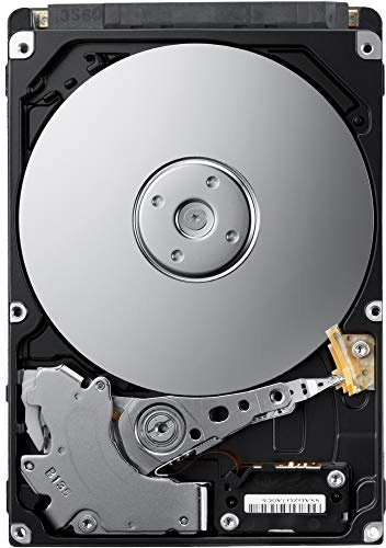 Seagate Spinpoint M8 ST500LM012 500 GB SATA2/SATA 3.0 GB/s 8 MB notebook hard drive (6,3 cm) (ST500LM012)