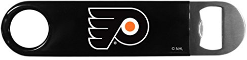 Siskiyou NHL Philadelphia Flyers Langer Hals Flaschenöffner, schwarz