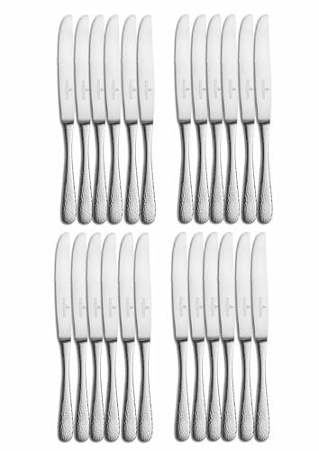 24 couteaux à dessert de la série Mia de Picard & Wielpütz
