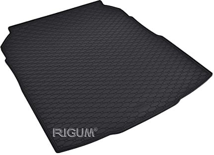 Mattenprofis Gummimatte Kofferraumwanne RKK passend für VW Passat 3G B8 Limousine ab Bj.2014