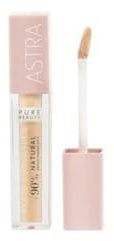 Astra make-up - Correcteur Fluide Pure Beauty - 0002 - Noix - 5ml