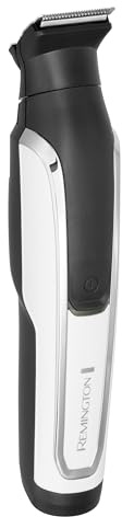 Remington WETech Body Grooming Kit with XL Dual-Sided Trimmer with 3-Length Comb & 3 Additional Combs with 10% Larger Blades & Ergonomic Handle for Fast and Easy Trimming