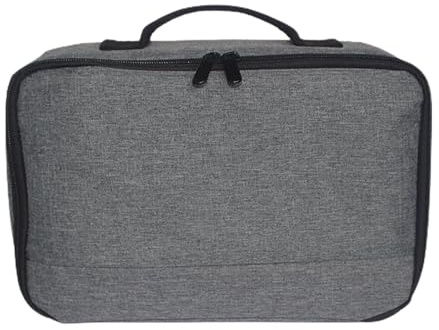 NonMiFyR Borsa Portaoggetti Portatile per Proiettore, Custodia Protettiva in Tessuto Oxford, Comoda E Portatile