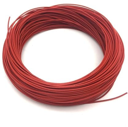 GOHAPY Cavo riscaldante a Bassa Tensione 5V 12V 24V 36V 48V, Cavo riscaldante Elettrico for Riscaldamento sedili Auto, resistenze X Lunghezza(10Mx1.4)