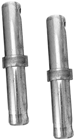 Holibanna Scaffolding Coupling Pin Galvanized Scaffold Locking Pins Replacement Accessory for Scaffolding Heavy Duty Connection Rod Spacing