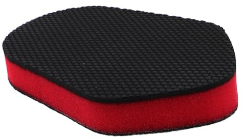 Alipis Polierpads Wiederverwendbar Für Auto-reinigung Ölfilmentferner Für Windschutzscheibe Diy-detailprodukte Staubreiniger Mit Schwammbürste Reinigungsset Für Autofilmöl