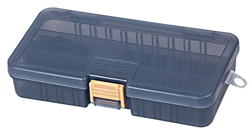 Transparente, verstellbare Trennwände, Anschlüsse, Angelhaken, Box, wasserdichte Angelköder Aufbewahrung, Trags, Tackle Organisatoren, Box, Angelköder Aufbewahrungsbox, Angelgerät Box, Angelgerät