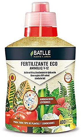 Semillas Batlle Fertilizante Orgánico ECO - 400ml