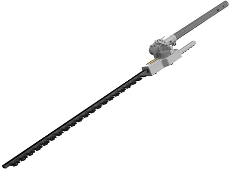 DEWALT DCMASPH6N XR FlexVolt - Accesorio para Cortasetos de Poste, Amarillo