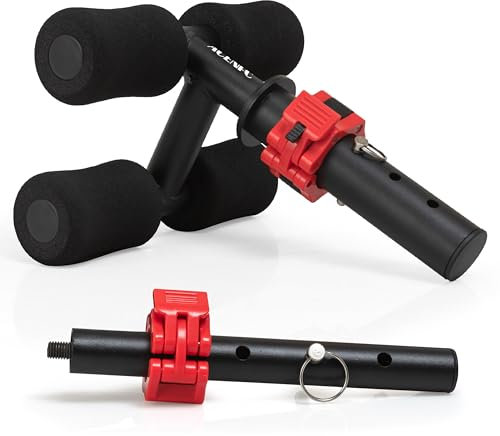 Tib Bar Tibialis Trainer, Tibialis Anterior Exercise Equipment for Home Gym