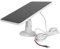 10W Solar Panel Charger for Nest for Doorbell 2K Camera for Ring Video Doorbell 2 for Doorbell 3, IP66 Waterproof, 360 Degree Adjustable Stand, 9.8ft Cable (CSP4W-O-W)