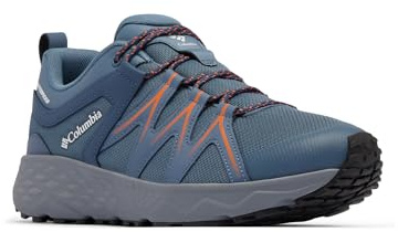 Columbia Peakfreak Roam Zapatos Impermeables, Malla Resistente, Diseño Transpirable, Entresuela Acolchada, Suela Exterior con Agarre, Tracción Flexible - Hombre
