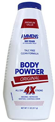 Ammens Powder, Original - 11 oz