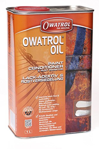 Owatrol Farbkriechöl 1 Litre Boîte