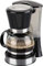 Jata CA288N Cafetera de Goteo de 2 a 8 tazas, 550 W, Jarra de cristal con tapa, Sistema Antigoteo, Filtro permanente, Desconexión automática