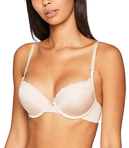 S.Oliver Damen Cs-112-pb Push-Up BH, Nude (4620), 75A EU