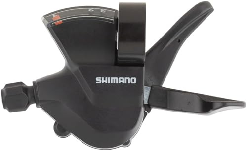 Shimano RAPIDFIRE Plus Shifting Lever Left Only (3x8/7-speed) SL-M315-L