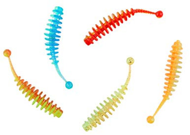 Balzer Trout Collector Pinball Mix 1 Knoblauch 5cm