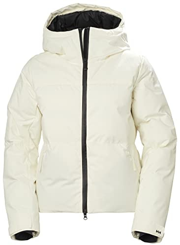 Helly Hansen Mujeres Chaqueta Corta Esponjosa W Nora, Nieve, M