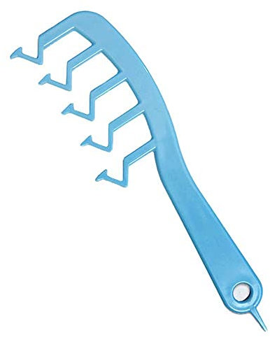 En forme de Z Peigne de Couture de Cheveux Brosse de Cheveux Couture Artefact En Forme de Coupe Bouclés Peigne Ba cheveux Cheveux W9Z3 Conception Enfants Cheveux