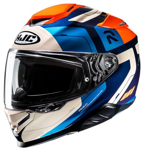 HJC, Integraler Motorradhelm RPHA71 COZAD, MC27 L