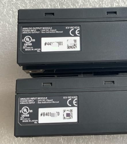 1 x KV-RC4AD (gebraucht) bei gutem Betriebszustand
