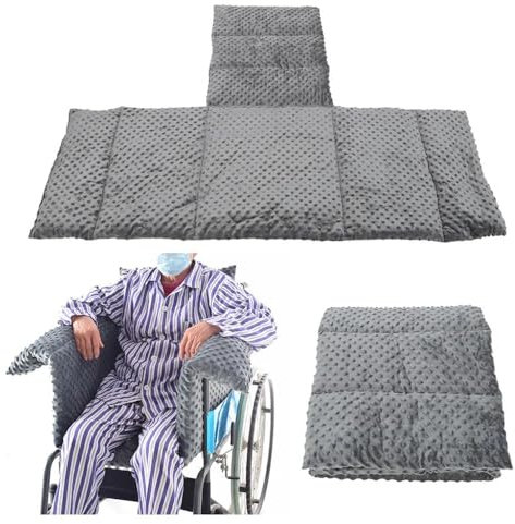 WSFZEG Rollstuhlkissen Mit Rücken Und Seitenteil, Antidekubitus Orthopädisches Rollstuhl-und Sitzkissen Abwaschbares Druckentlastungspolster Steißbeinentlastung