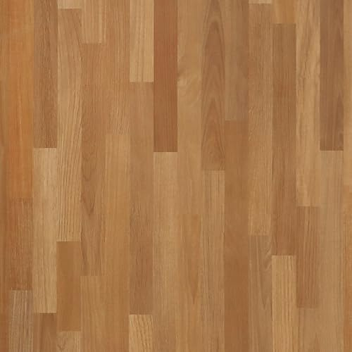 CRE8TIVE Hellbraun Klebefolie Holzoptik Tapete Selbstklebend 30cm x 900cm Holzpaneele Tapete Möbelfolie Holzoptik Wandpaneele Holz Folie für Möbel Badezimmer Wasserfest Fototapete Wohnzimmer