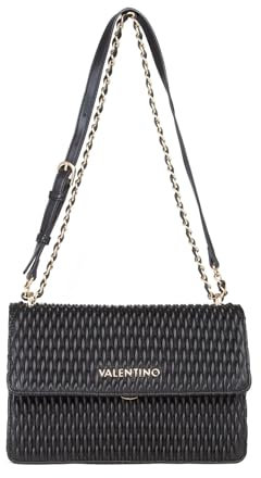 Valentino Frequency Re Flap Bag Nero