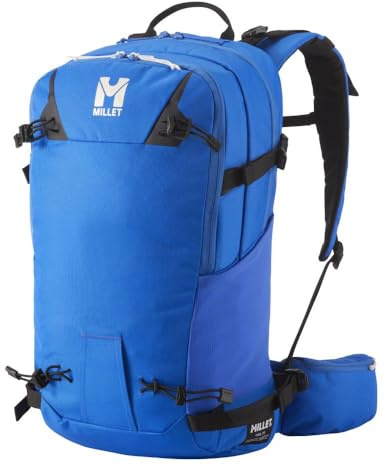MILLET – Tour 25 – Sac à Dos Mixte pour Ski de Randonnée – Volume de 25 L