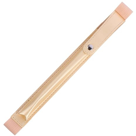 IWOWHERO Leder Pencil Sleeve Stylus Pen Schutzcover Tragetasche für digitalen Eingabestift Anti Fall Kratzfest Leicht und Schlank für Sicheres Verstauen