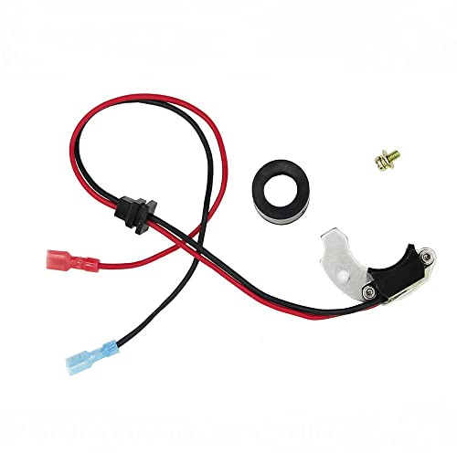 Buliboao Elektronisches Zündmodul Passend Für Vw Käfer Bus Dune Buggy 009 Verteiler Ac905535 T099988535