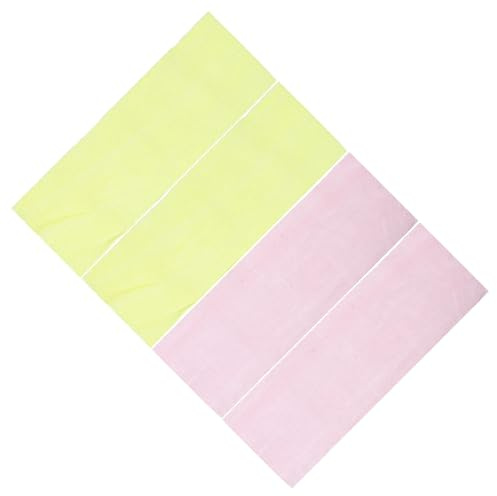 CIYODO 4pezzi Spugna Esfoliante per Bagno Rete Lunga Scrubber Esfoliante Riutilizzabile per Schiena Liscia Realizzato in Nylon per Uso Quotidiano in Casa e Viaggi
