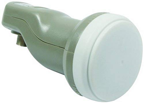 Metronic 440922 Convertisseur Hyperfrequences- LNB Universels LNB 10,7/12,75 Ghz / OL: 9,75/10,6 22 khz